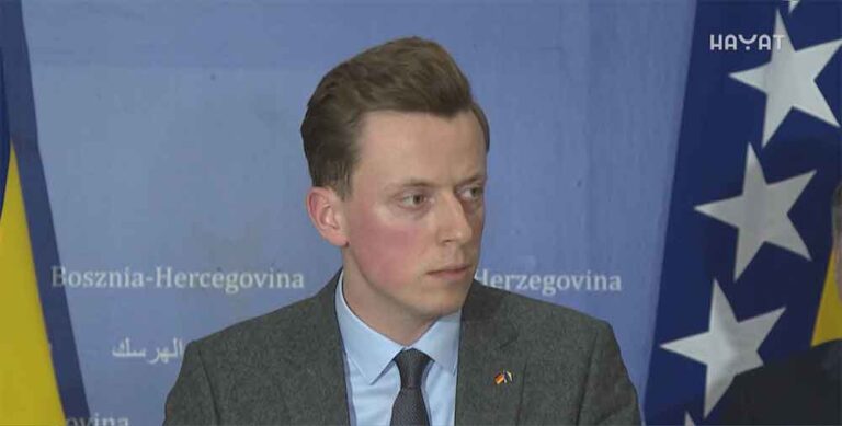 Ahmetović inicirao slanje njemačke vojske u BiH