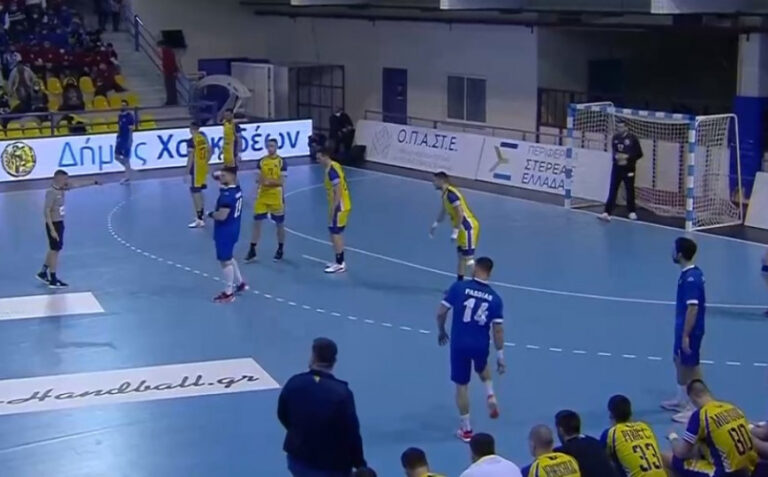 Ubjedljiv poraz “Zmajeva”: Rukometaši Grčke stekli veliku prednost pred uzvratni meč 