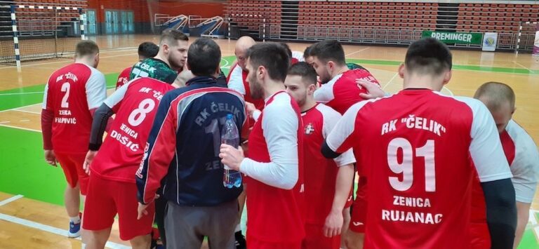 Čelik nastavlja juriš ka Premijer ligi BiH pobjedom nad ORK Rudar!