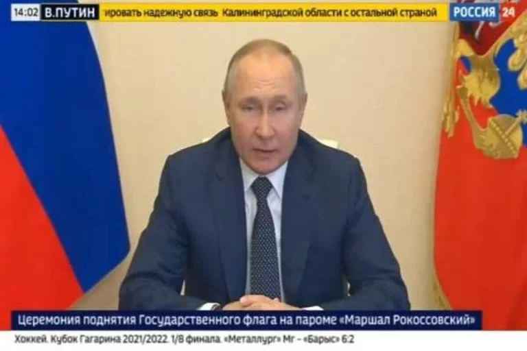 Putin: Nemamo zle namjere protiv susjeda, moramo sarađivati i normalizirati odnose