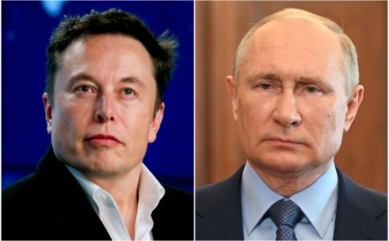 Ilon Mask izazvao Putina na borbu: Pobjednik dobija Ukrajinu