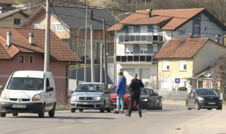 Prijedor i dalje blokiran zbog ubistva načelnika krim policije, privedeno više osoba