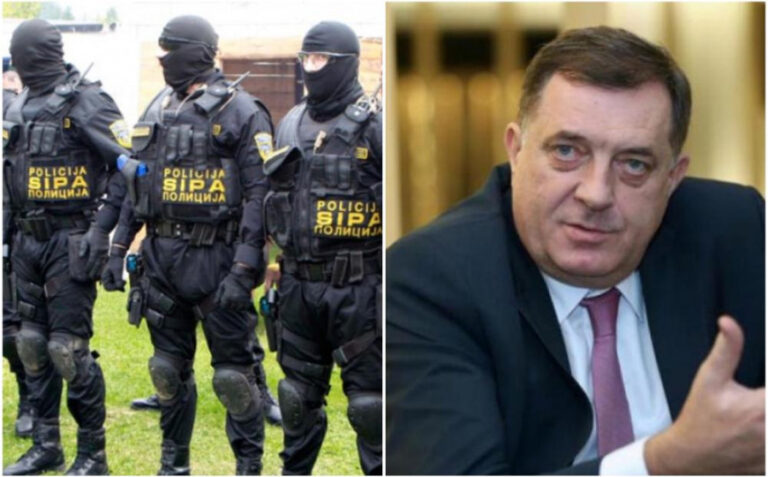 SIPA i MUP RS istražuju snimak o pozivu na ubistvo Dodika