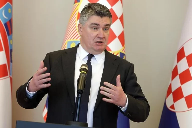 Milanović: Nazvat ću Dodika, RS se ne može izvući iz BiH, mjesto srpskog narod je na Zapadu