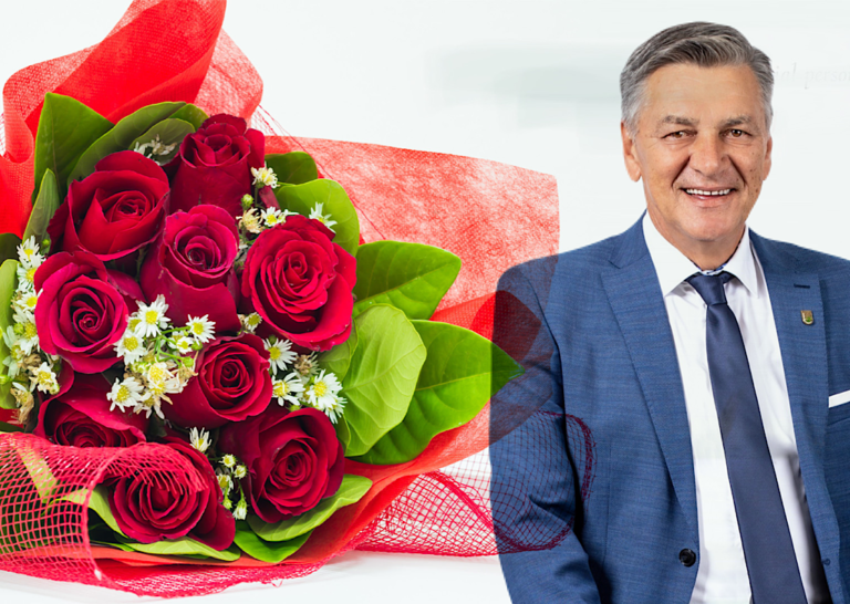 Gradonačelnik Fuad Kasumović čestitao Međunarodni dan žena 