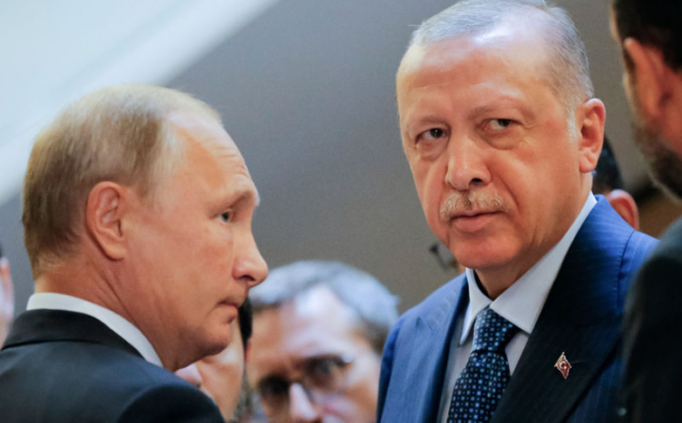 Erdoan Putinu prenosi ponudu Zelenskog