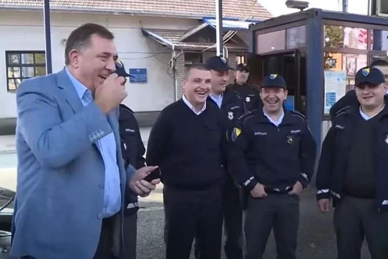 Novi Dodikov “plan”: Kada neko dolazi iz Srbije, u BiH će ulaziti kada su na granici u smjeni Srbi