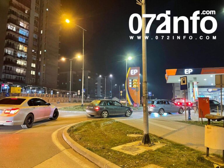 Utrka za litar više