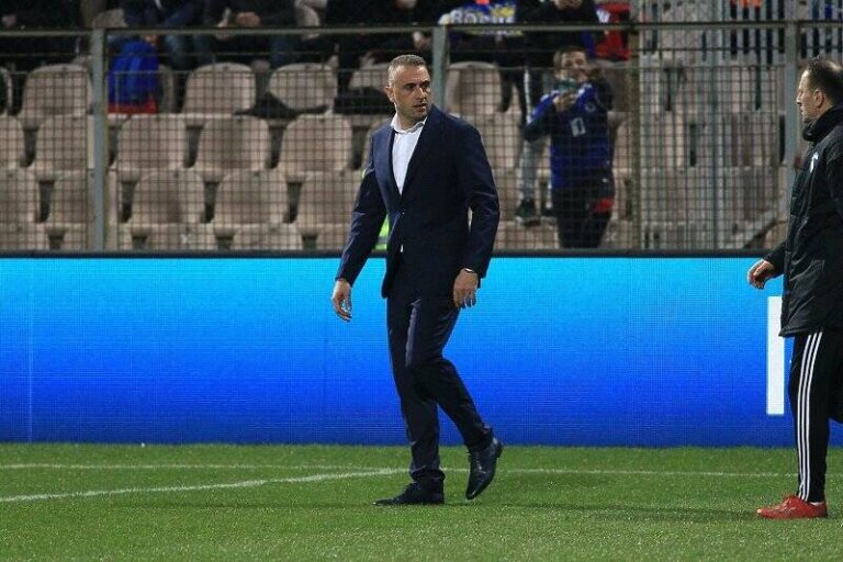 Petev se nakon utakmice osjećao loše, nije se pojavio na konferenciji za medije