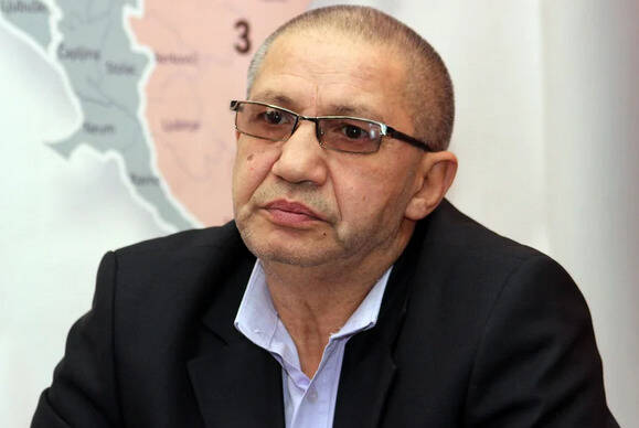 Sejdić pitao medijatore iz SAD-a i EU: Stežete li luđačku košulju oko vrata građana BiH