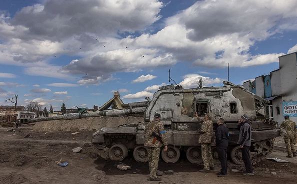 Sirijci se masovno prijavljuju u rusku vojsku: Ratuju u Ukrajini za plaću od 7.000 dolara