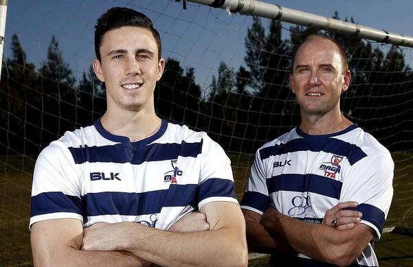 Mladi nogometaš poginuo u saobraćajnoj nesreći, karijeru je počeo igrajući s ocem u ekipi