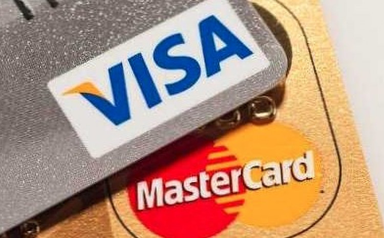Mastercard i Visa obustavljaju transakcije u Rusiji