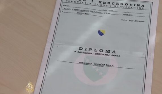 Slovenija ponovo priznaje bh. diplome