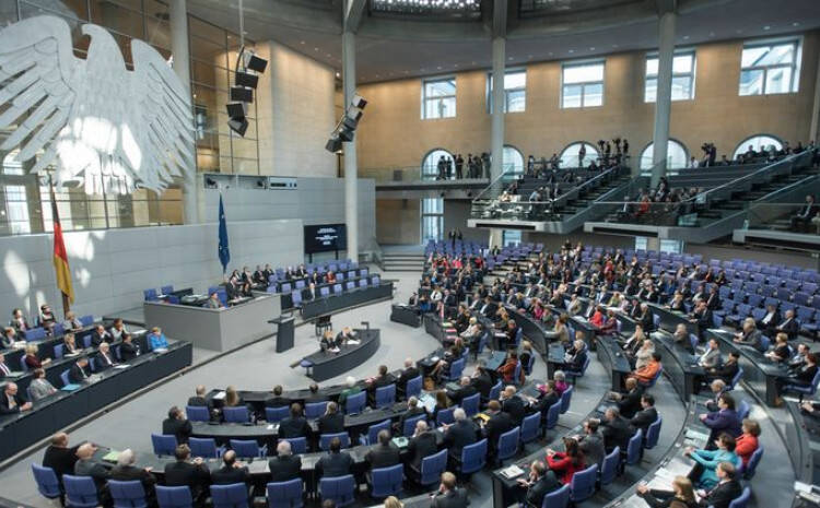 Njemački parlament će na narednoj sjednici govoriti i o 30. godišnjici rata u BiH