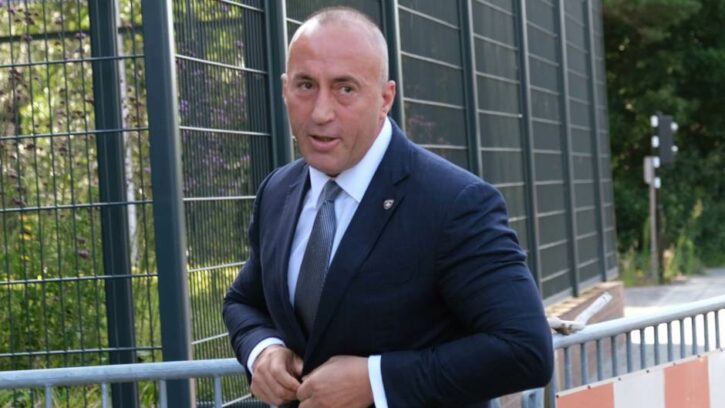 Haradinaj: Ako srpski vojnik uđe na Kosovo, Beograd će biti bombardovan