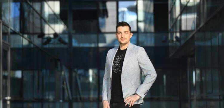 Mirza Selimović: Sretan sam i zaljubljen čovjek