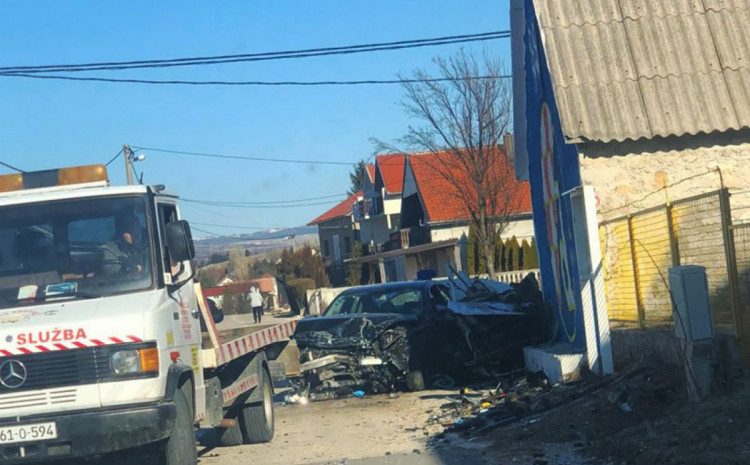 Nakon pogibije Jasmine Selimović i Mustafe Tire pritvoren vozač Mercedesa Ivan Miškić
