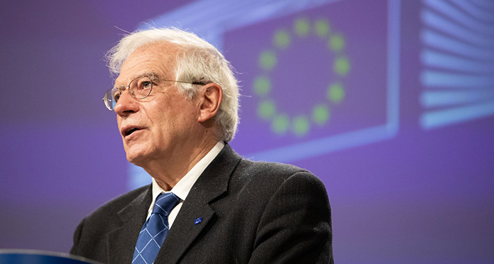 Borrell: EU će predložiti jačanje sigurnosti zemalja zapadnog Balkana