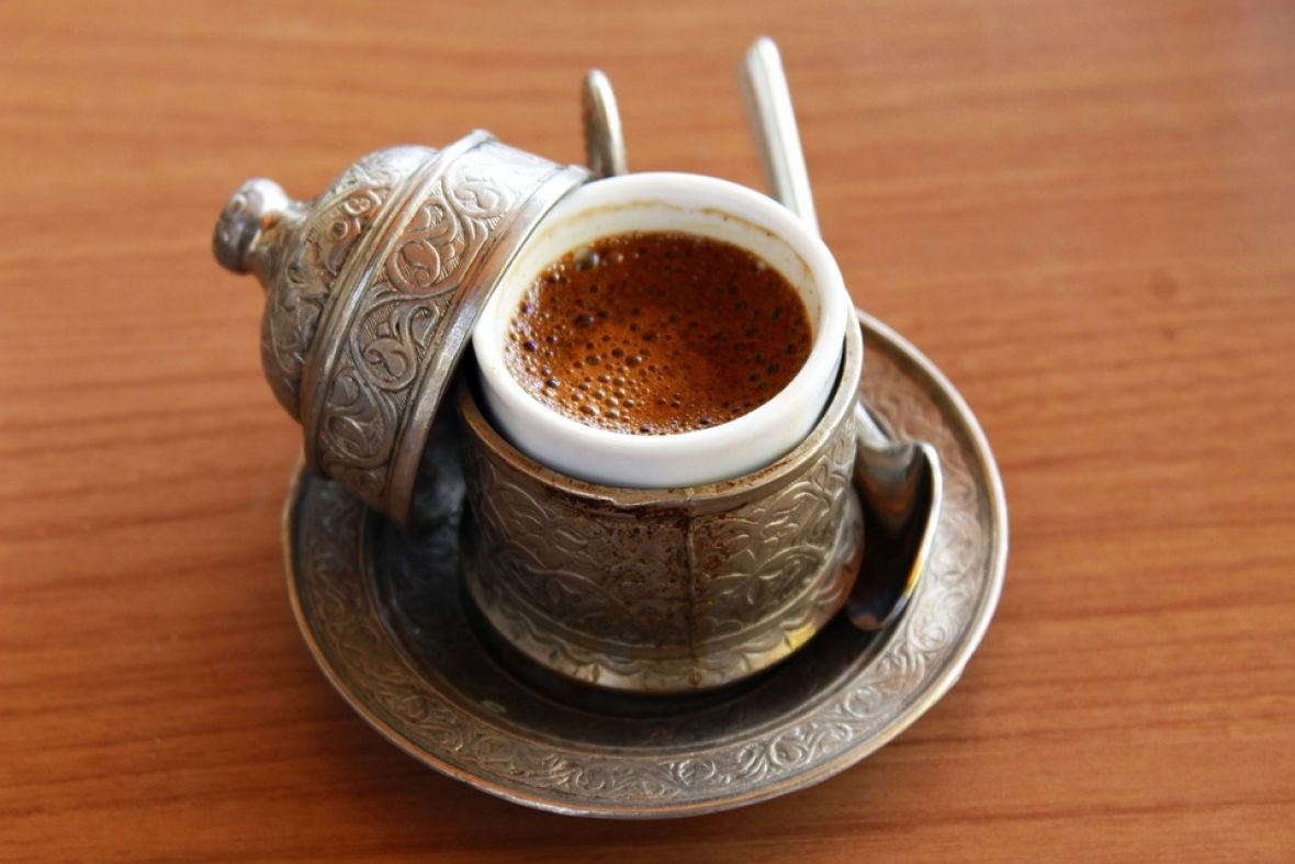 kafa bosanska kava pixabay
