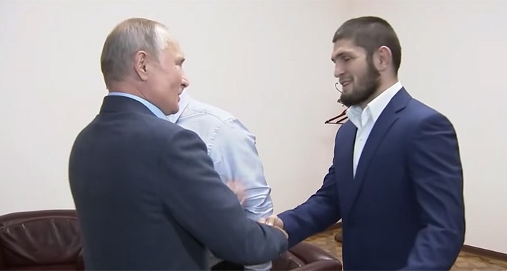 Ukrajinski borac Khabibu: Govoriš o časti i vjeri, a sad si se ušutio