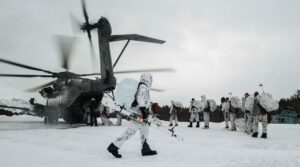 marinci vojna vjezba