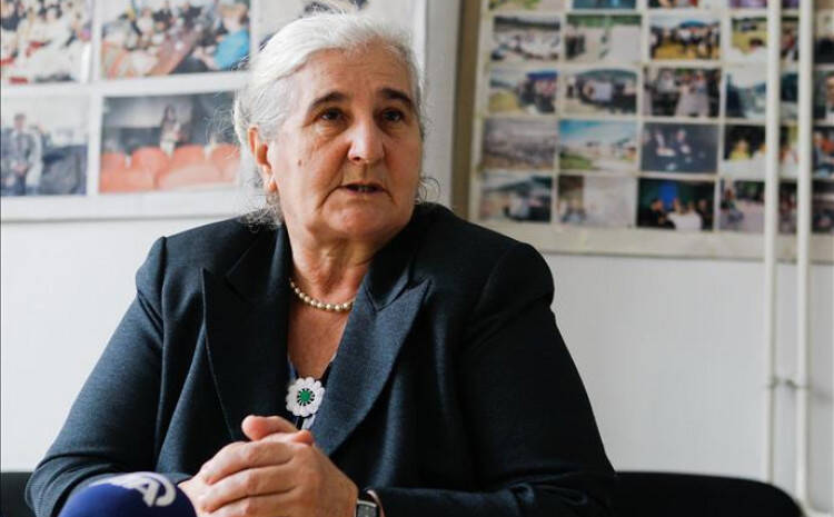 Munira Subašić o Škorpionu u Srebrenici: Zločinac se uvijek vraća na mjesto zločina, to je poniženje