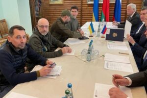 pregovori rusija ukrajina 3 mart