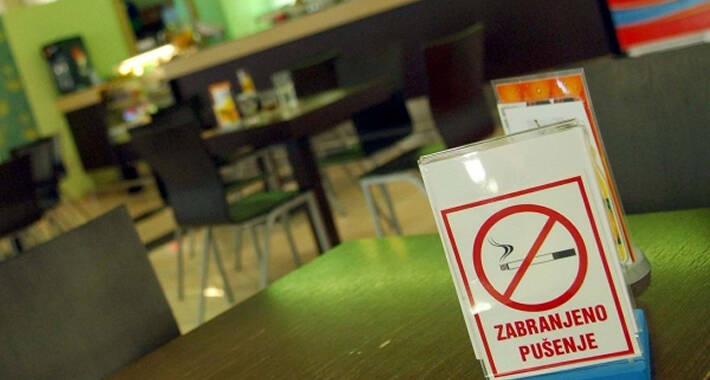 Ugostitelji protiv zabrane pušenja: Još nam fali samo taj zakon i da zatvorimo objekte