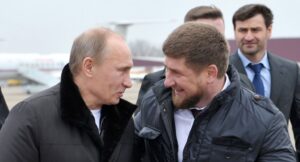 putin kadirov sputnik 2