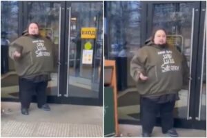 rus mcdonalds protest