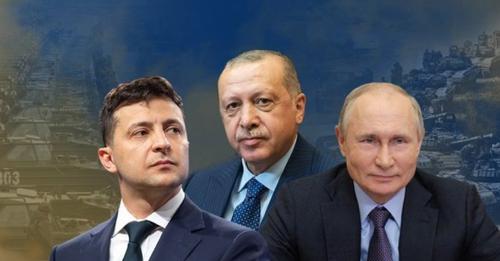 UKRAINSKI RAT I MOREUZI Haj: Šta će Turska učiniti?