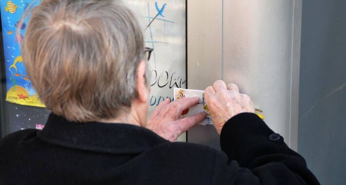 strugalica srecka lutrija Dusko Marusic Pixsell