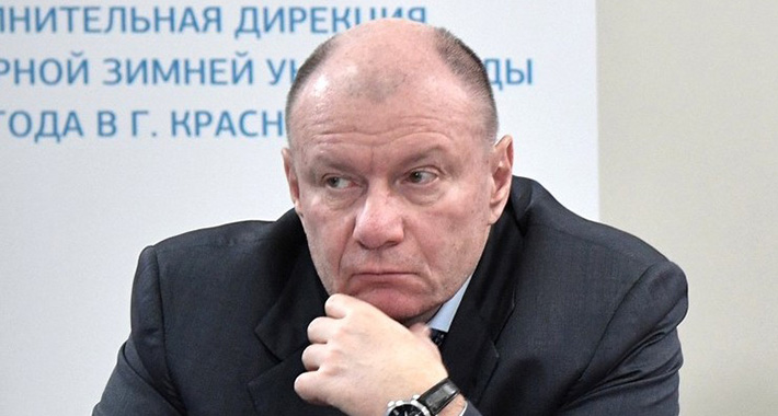 vladimir potanin
