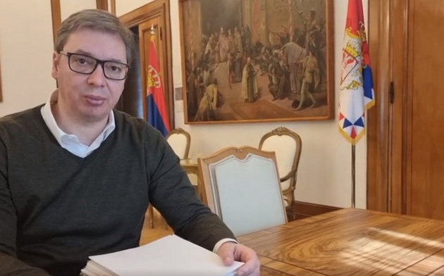 Vučić: Mi ćemo politički izazove uspjeti da savladamo, ali ekonomski izazovi su sve teži i veći