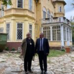 zgrada ambasade BiH u Becu