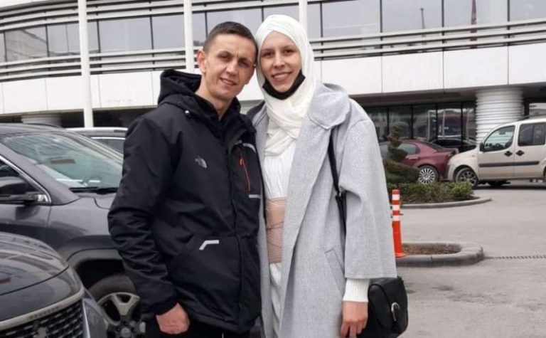 Ena Maslić nakon operacije stala na noge: Zdravlje je najveća blagodat