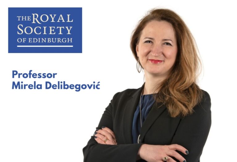 Mirela Delibegović, naučnica iz BiH u kraljevskoj škotskoj akademiji: Radimo na tome da “uzgajamo” jetru