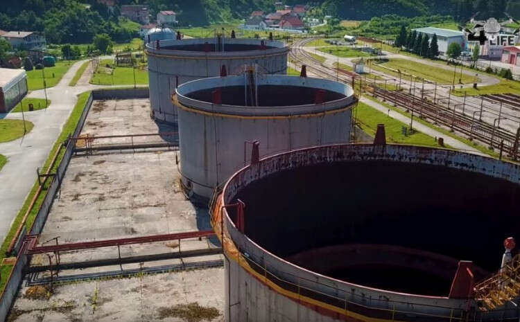 Kreće rekonstrukcija terminala u Blažuju i Bihaću: Federacija dobiva rezerve nafte od 66 miliona litara