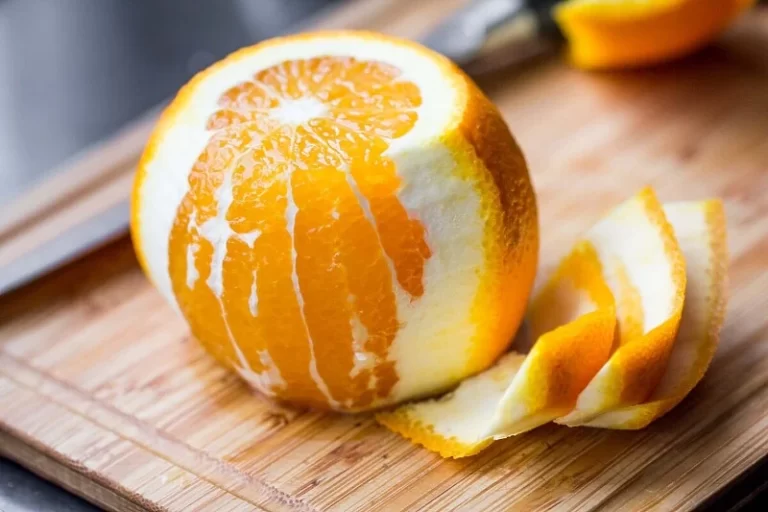 Za šta je sve dobra i kako možete iskoristiti koru od narandže