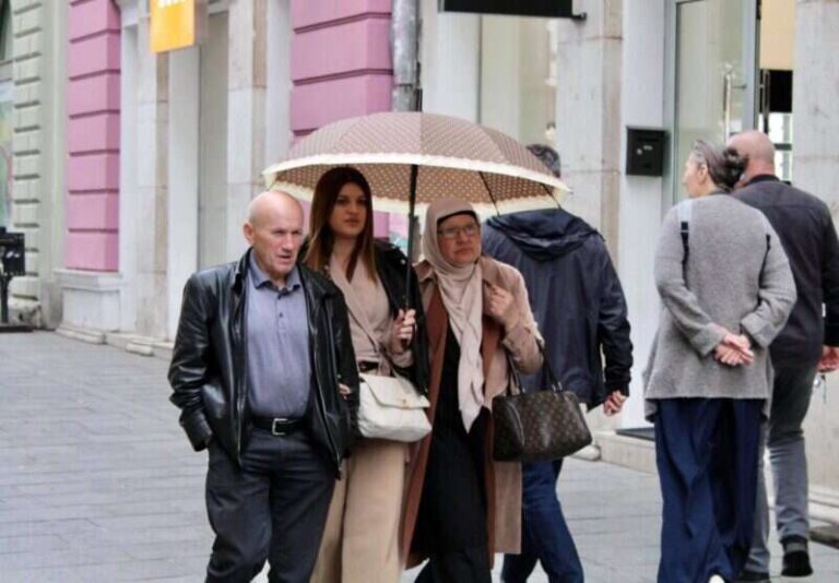 Kakvo nas vrijeme očekuje do kraja sedmice?￼