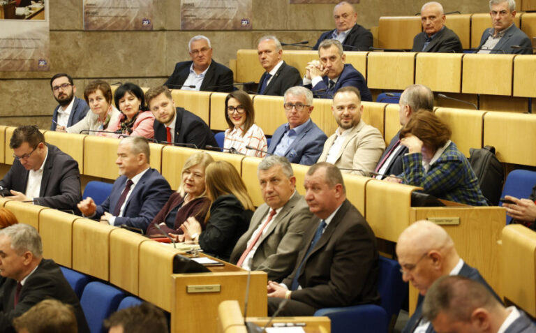 Predstavnički dom usvojio izmjene Zakona o pravima demobilisanih boraca