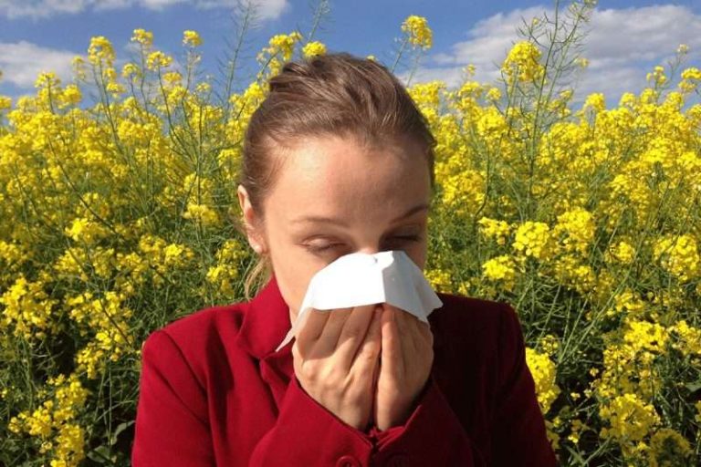 Simptomi alergije na pelud – kako ih prepoznati i liječiti?