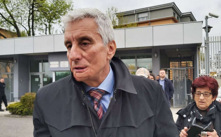 Nermin Mulalić, branitelj Sakiba Mahmuljina: Vjerujemo da ćete razumjeti da nakon ovoga nemamo nikakav komentar