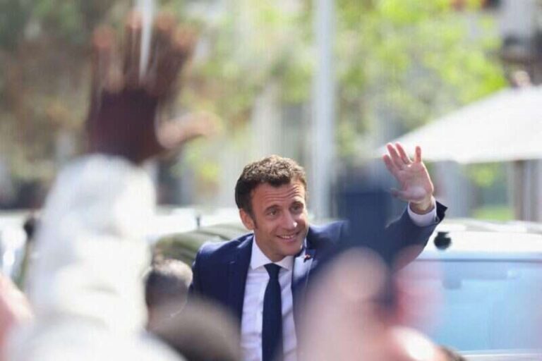 Macron još pet godina ostaje predsjednik Francuske