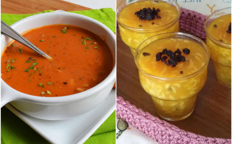 Prijedlog za iftar: Tarhana i puding od riže – zerde