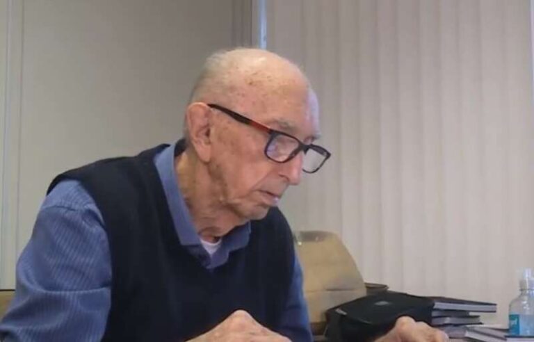 Brazilac oborio svjetski rekord, 84 godine radi u istoj firmi