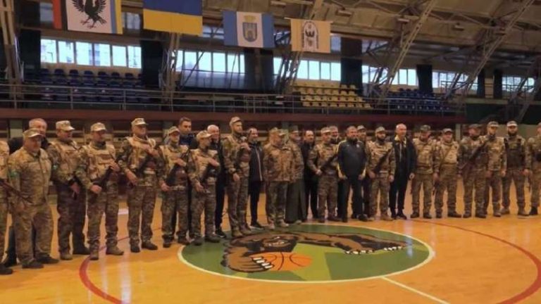 Gotovo cijeli fudbalski klub iz Ukrajine otišao u rat protiv ruskog okupatora