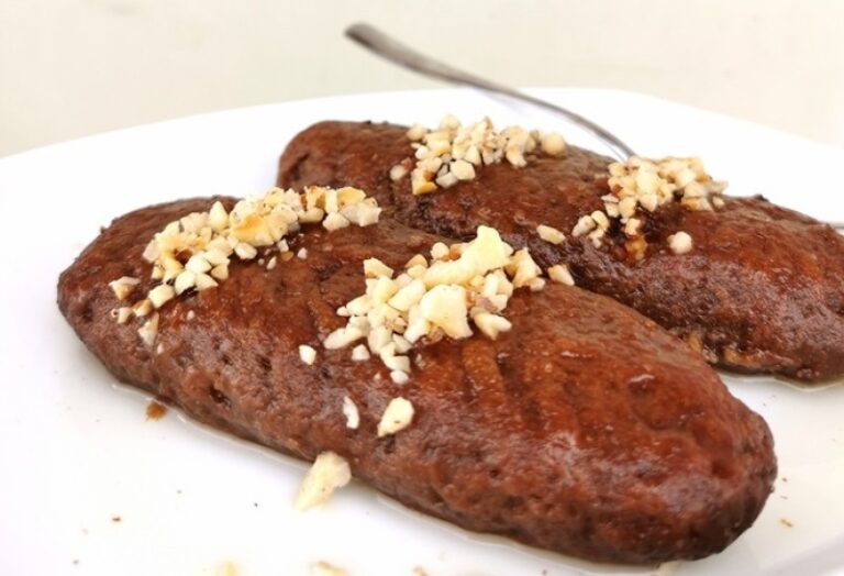 Morate probati hurmašice punjene bijelom čokoladom i orasima