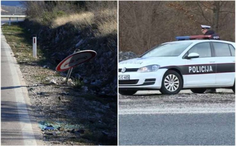 Stravična nesreća u BiH: Za volanom BMW-a poginuo mladić (20) 